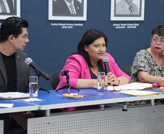 CUCostaSur aprueba histórica apertura de la licenciatura en Medico, Cirujano y Partero en Autlán.