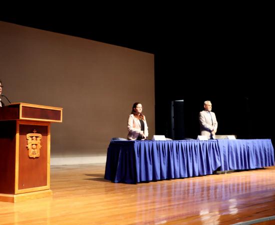 El Centro Universitario de la Costa Sur celebró el IX Coloquio de Investigación Jurídica “Novos Prospectus"