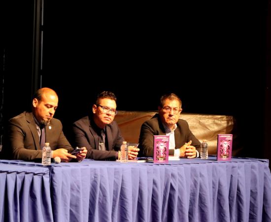 El Centro Universitario de la Costa Sur celebró el IX Coloquio de Investigación Jurídica “Novos Prospectus"