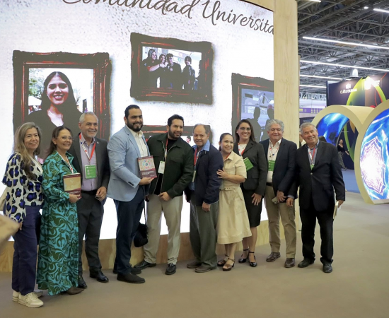 Presentan en la FIL 2025 el libro Estudios Regionales y Desarrollo Sustentable en la Costa Sur de Jalisco