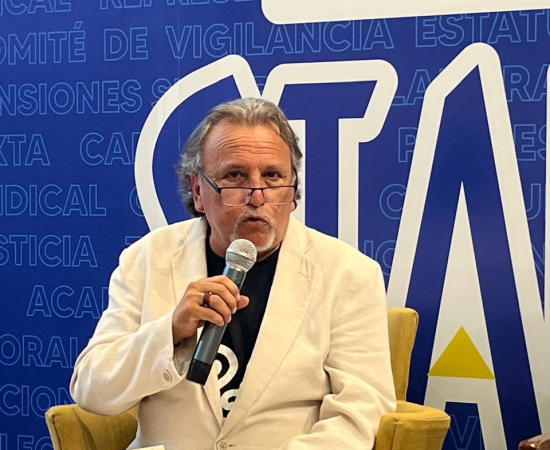 Presentan en la FIL 2025 Simpatía por el débil, una antología que recorre la memoria, la ficción y las voces del territorio