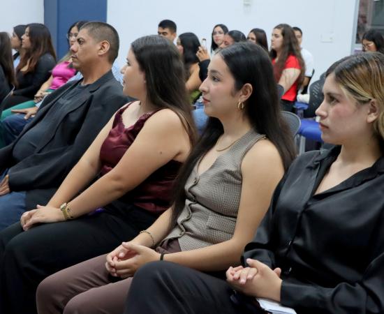 Ceremonia de Entrega de Reconocimientos de los Cursos–Taller de Formación Jurídica Integral