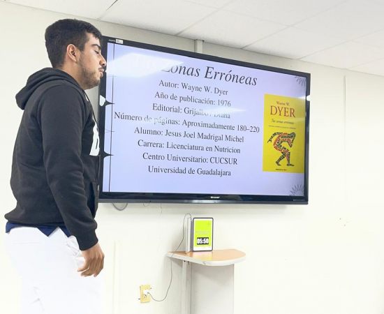 Taller “Nutriendo el ser: lecturas para el crecimiento personal”