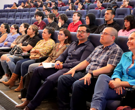 CUCostaSur celebra el Día de las y los Nutriólogos con Cátedra Inaugural y entrega de acreditación a la Licenciatura en Nutrición