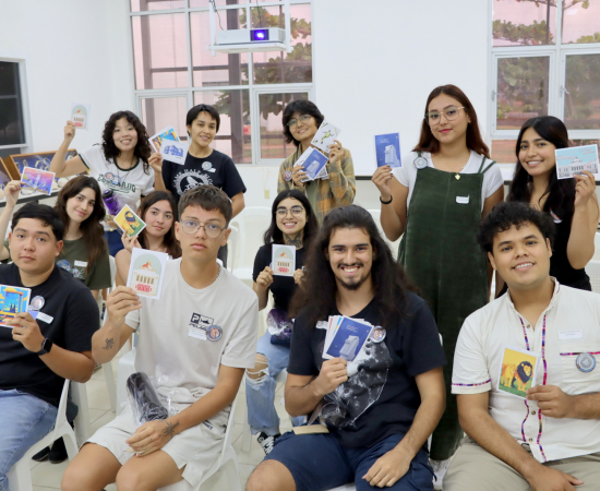 Concluye curso de inducción para estudiantes de Biología Marina en la sede Cihuatlán del CUCostaSur