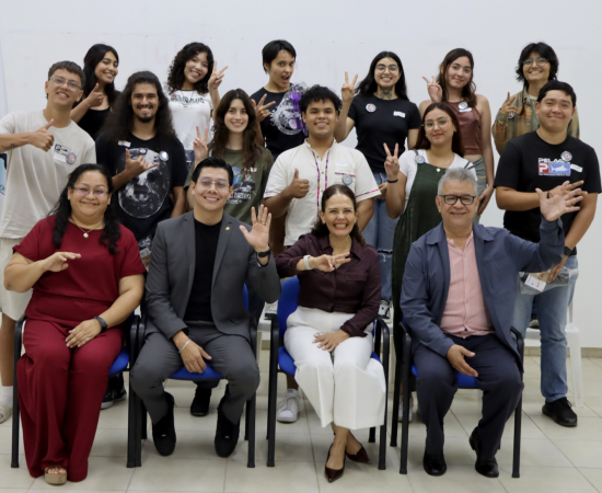 Concluye curso de inducción para estudiantes de Biología Marina en la sede Cihuatlán del CUCostaSur
