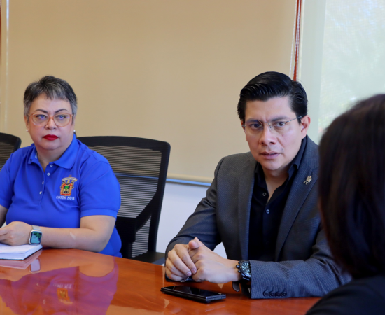 CUCostaSur y Gobierno Municipal de Ejutla fortalecen la vinculación para prácticas profesionales