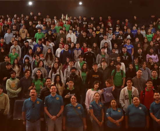 Este martes 28 de enero de 2025 se llevó a cabo la Jornada de Puertas Abiertas