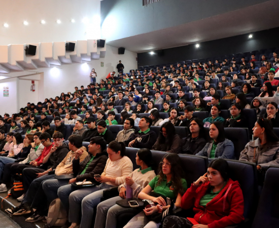 Este martes 28 de enero de 2025 se llevó a cabo la Jornada de Puertas Abiertas