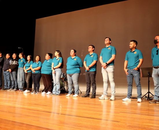 Este martes 28 de enero de 2025 se llevó a cabo la Jornada de Puertas Abiertas