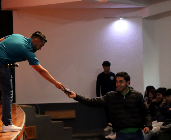 Este martes 28 de enero de 2025 se llevó a cabo la Jornada de Puertas Abiertas