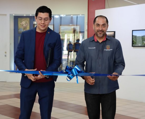 Inauguran la exposición fotográfica “Coordenadas. Imagen, identidad y pertenencia” en el Centro Cultural José Atanasio Monroy