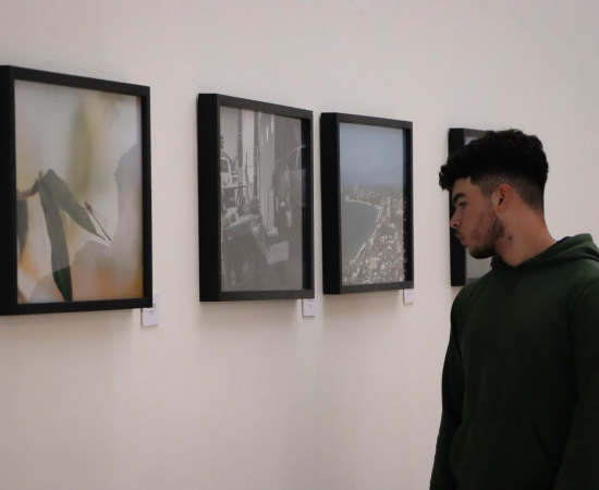 Inauguran la exposición fotográfica “Coordenadas. Imagen, identidad y pertenencia” en el Centro Cultural José Atanasio Monroy