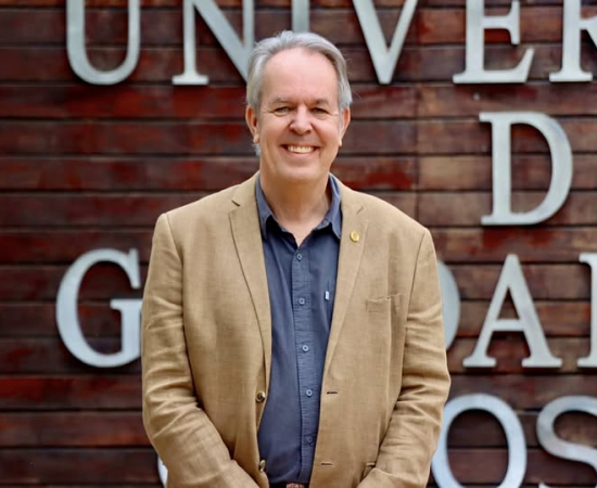 Investigador del CUCostaSur, Dr. Peter Rijnaldus Wilhelmus Gerritsen cumple este 2026, 20 años en el SNII y una década en el nivel III