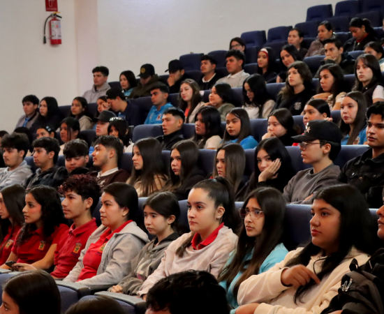 Este martes 3 de febrero de 2026 se realizó la segunda Jornada de Puertas Abiertas