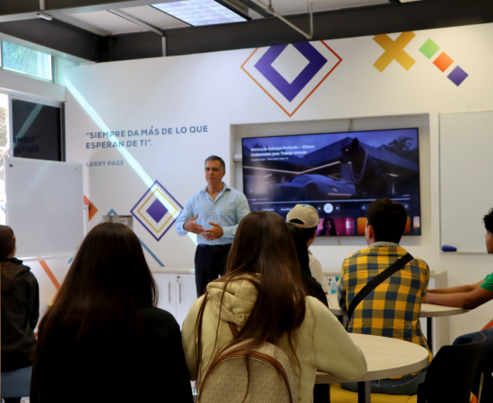 Este martes 3 de febrero de 2026 se realizó la segunda Jornada de Puertas Abiertas