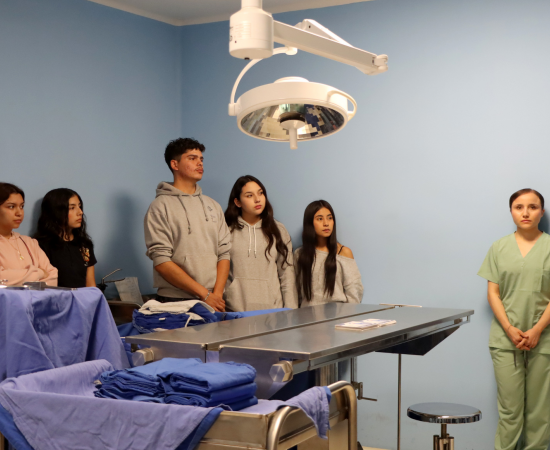 Este martes 3 de febrero de 2026 se realizó la segunda Jornada de Puertas Abiertas