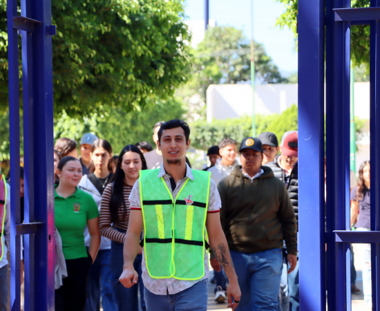 Este martes 3 de febrero de 2026 se realizó la segunda Jornada de Puertas Abiertas