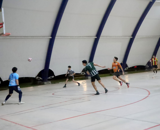 Concluye con éxito el Torneo Intercarreras de Futbol Sala Varonil del CUCostaSur