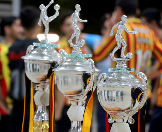 Concluye con éxito el Torneo Intercarreras de Futbol Sala Varonil del CUCostaSur