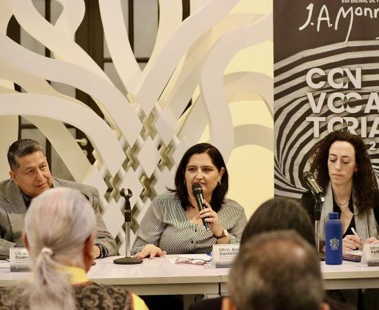 La pintura como esperanza colectiva: UdeG lanza convocatoria VIII Bienal José Atanasio Monroy.