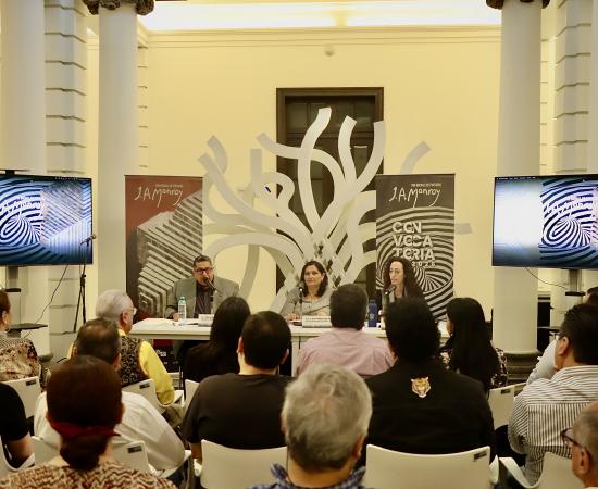 La pintura como esperanza colectiva: UdeG lanza convocatoria VIII Bienal José Atanasio Monroy.