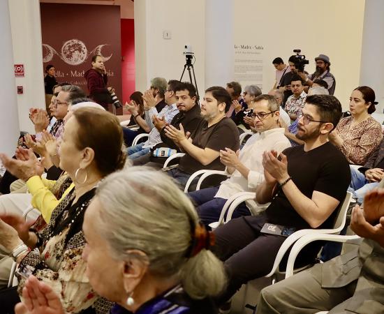 La pintura como esperanza colectiva: UdeG lanza convocatoria VIII Bienal José Atanasio Monroy.