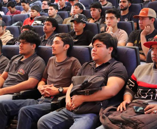 Hoy se llevó a cabo la Cátedra Inaugural de la carrera de Técnico Superior Universitario en Electromecánica en el Centro Universitario de la Costa Sur.