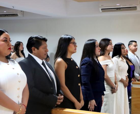 XI Reunión Ordinaria del Comité de Titulación de Abogado en el CU Costa Sur