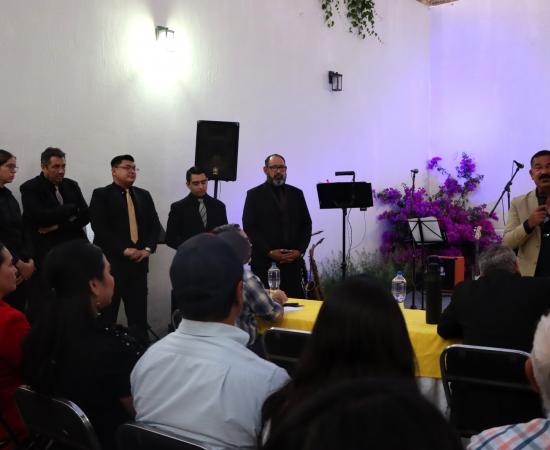 Recital “Música con Alma, Vida y Corazón” reúne a egresados de Artes en Casa Universitaria