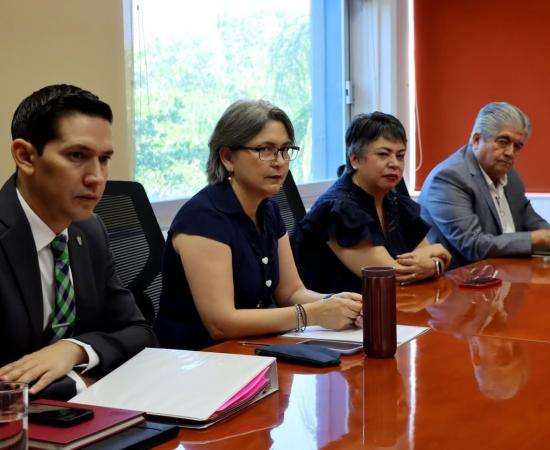 CU Costa Sur inicia proceso de acreditación de la Licenciatura en Abogado ante CONFEDE