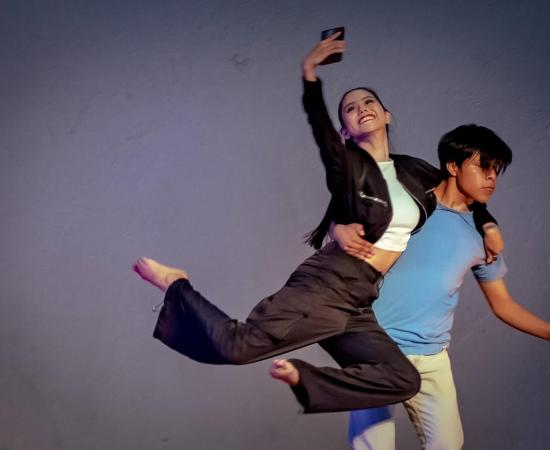 “La Calle” llenó de arte y emoción el escenario de El Grullo