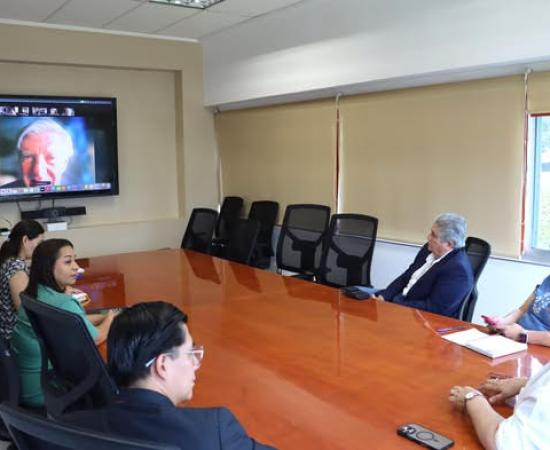 Concluye proceso de reacreditación internacional de la Licenciatura en Turismo 