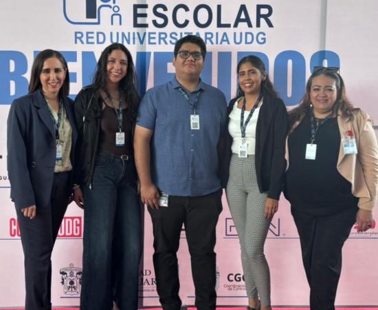 En el marco del Primer Congreso de Control Escolar de la Red Universitaria