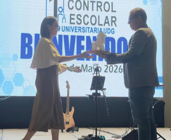 En el marco del Primer Congreso de Control Escolar de la Red Universitaria