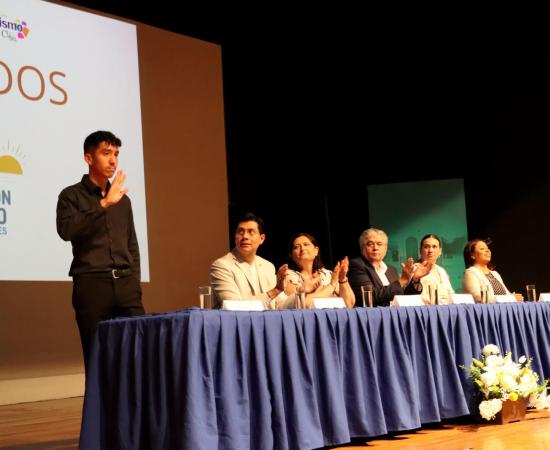 Inicia con éxito el Congreso de Turismo con Propósito en CUCostaSur