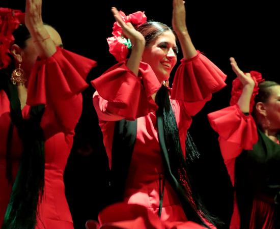 La danza unió fronteras en una noche de tradición y pasión en CUCostaSur