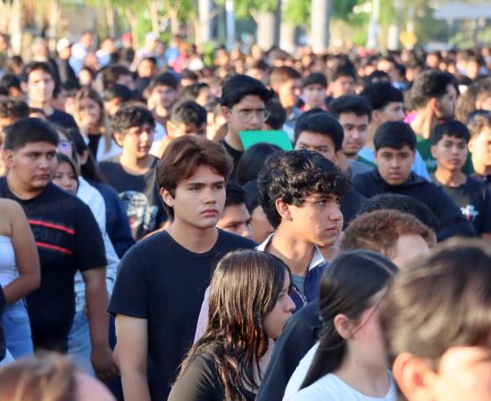 Más de mil aspirantes inician su camino universitario: CUCostaSur vive una jornada histórica de admisión