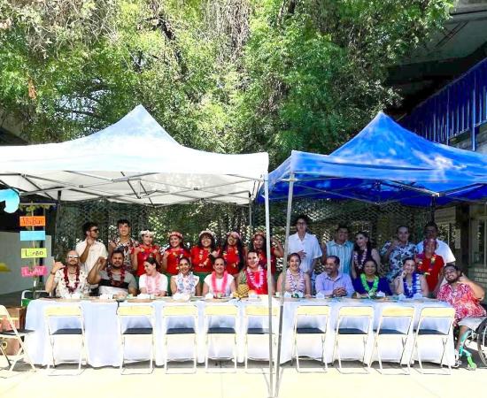 Estudiantes de Turismo del CU Costa Sur ponen en práctica su talento gastronómico y creativo con "Verano Tiki"