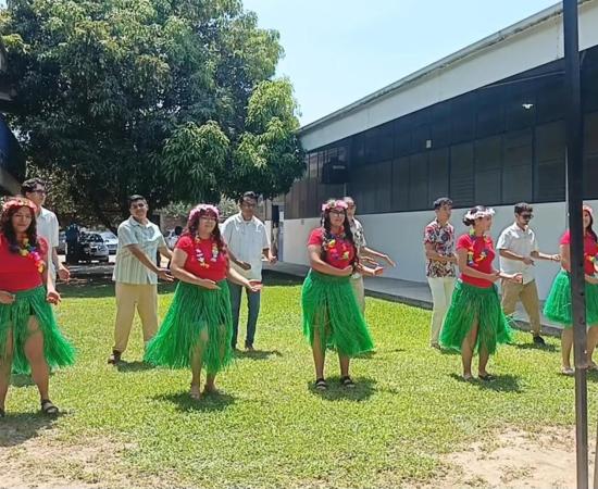 Estudiantes de Turismo del CU Costa Sur ponen en práctica su talento gastronómico y creativo con "Verano Tiki"