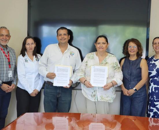 CUCostaSur y JIRA firman convenio para prácticas profesionales