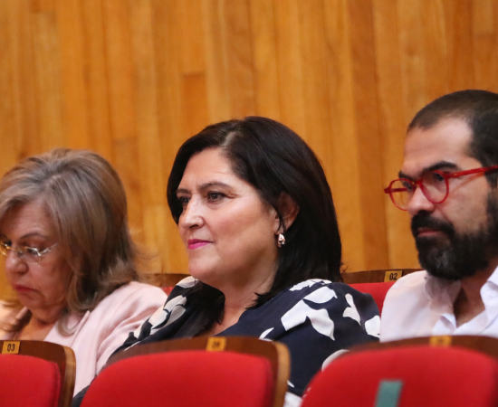 Karla Planter marca una nueva era en la UdeG con un informe centrado en bienestar, salud e innovación