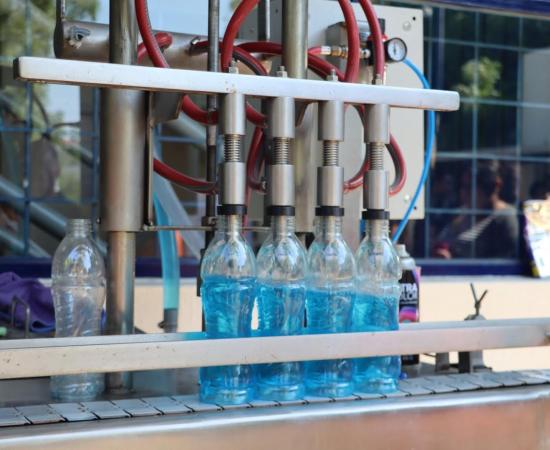 Innovación destaca en la muestra de proyectos finales de Mecatrónica en CUCostaSur