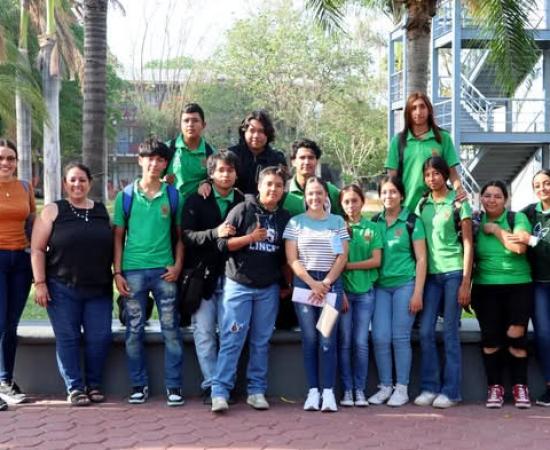 CUCostaSur abre sus puertas a estudiantes de la Preparatoria Regional de Autlán