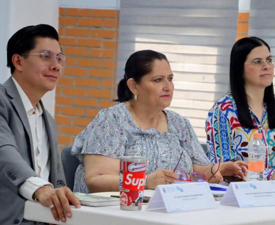 CU Costa Sur fortalece su visión rumbo al 2031