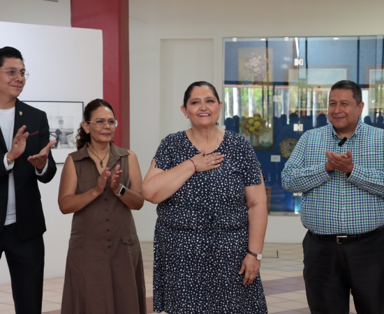 Presentan muestra fotográfica “México Tenochtitlan” en el Centro Cultural José Atanasio Monroy