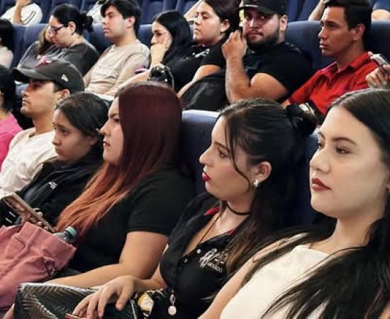 Reunión informativa para estudiantes próximos a realizar su Servicio Social 2026B