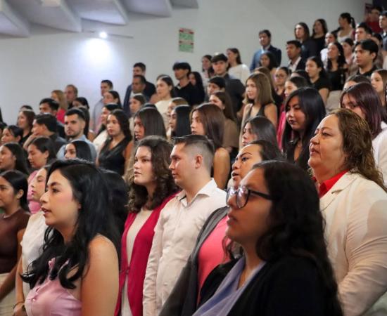 CUCostaSur fortalece la formación jurídica con la Semana del Abogado
