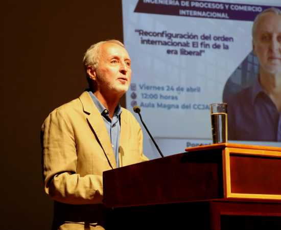 Así se vivió la semana de ingenierías de INPROCI
