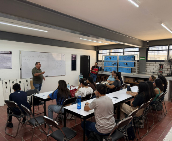 Así se vivió la semana de ingenierías de INPROCI